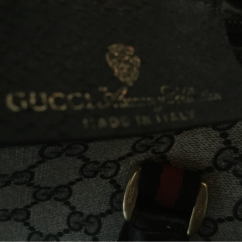 Gucci tote - Picture 8 of 8